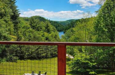 Stunning Modern Rustic Lake Retreat PRVT BOAT SLIP - Foto 27