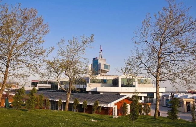 Blue İstanbul Apart - Foto 25