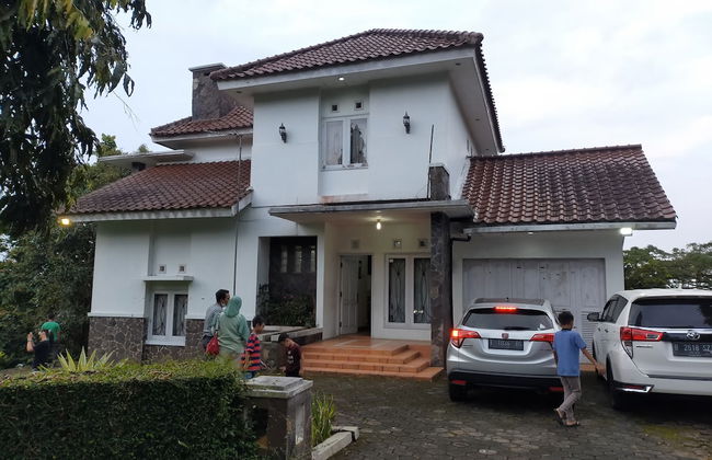 Villa Sasky Ciater Highland - Foto 46