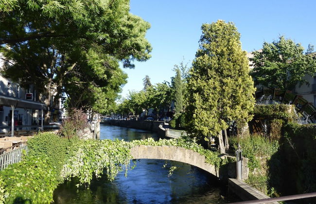 Holiday Home in Villes-sur-auzon With Pool - Foto 38