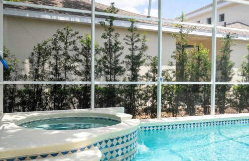 Stunning 5Bd Single Family Home with Pool Close to Disney 7420 - Foto 29