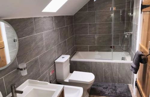 Chic 2 Bed Near Alton Towers, Polar Bears, Peak District - Foto 18