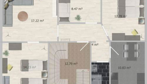 Stylish 4ZI Netflix, Kaffeetimer, WIFI, Parken - Foto 5