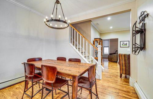 Stay and Play in Ellicottville Village! Home with Deck - Foto 11