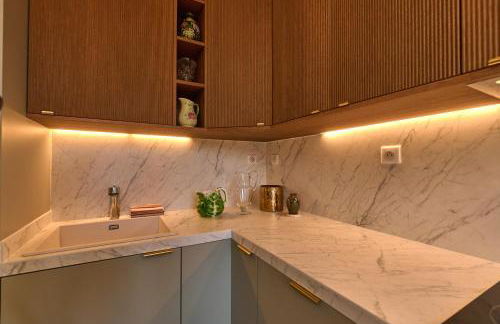 Appartement Montagnon - Les Suites du Palais - Classé 4 étoiles, parking privé, vue cathédrale, 3 chambres, PRIMO C0NCIERGERIE - Foto 25