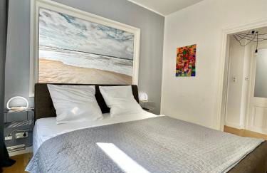 Geräumiges City-Apartment mit 2 Badezimmer und Parkplätzen D46-OG - Photo 27