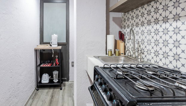 Luxury in the Heart of Roma - Elevator - Sleeps 7 - Foto 5, Cocina privada