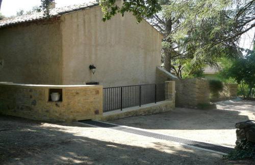 agréable mas au calme jusqu'à 11 pers. près d'Uzès - Foto 8