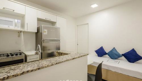 Apartamento Confortável, Lago Norte BVT0418 - Foto 4