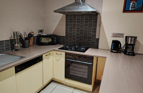 Holiday Home Lochrist Le Conquet - Foto 36