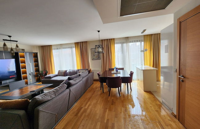 Perfect Residence Taksim 3 bedrooms - Foto 34