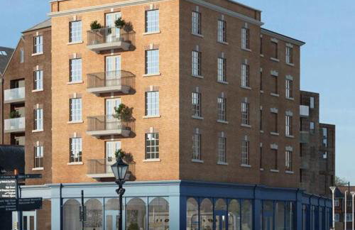 Once Upon a Tide - Stylish Apartment in the Heart of Poole - Foto 27