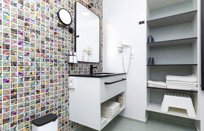 Family Apartments by ASTORIA Hotel & Medical Spa - Foto 35