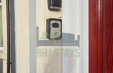 Rectory5 - 5 bedroom 7 beds Parking Perfect for Contractors - Foto 25