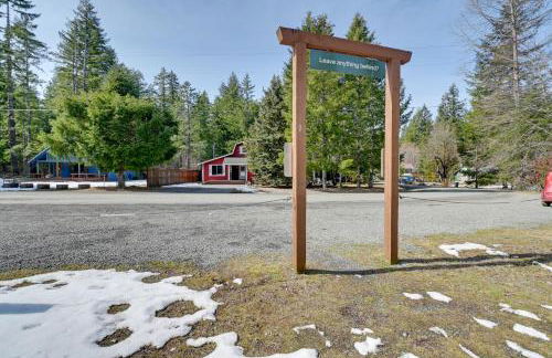 Cozy Ashford Home - 5 Mi to Rainier Natl Park! - Foto 34