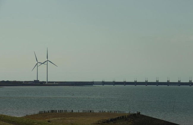 Holiday Home Wissenkerke Near Nature Reserve - Foto 33