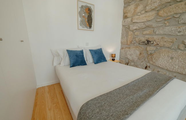 Courtyard Oporto Design Apartment D - Foto 8