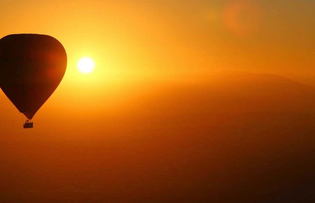 Avon Valley Hot Air Balloon Ride - Photo 1