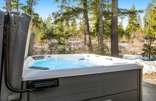 Panorama Pines in Suncadia- Hot Tub, BBQ, Firepit, Outdoor Seating, Fully Equipped Kitchen, Smart TVs, Hi-speed Wi-Fi - Foto 45