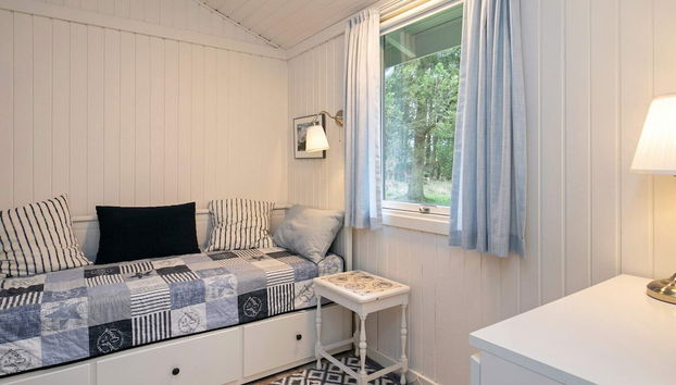 Delightful Holiday Home in Jerup near Sea - Foto 3, Habitación