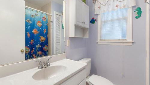 Wifi, Ourdoor Shower, Porch Ocean Side 1St Floor Duplex, A Short Walk From The Best Lbi Attractions, A Small Park, And The Beach, - Foto 5