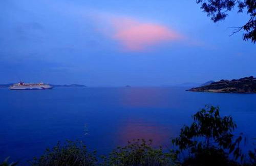 Patmos Chora traditional villa Genadio - Foto 22