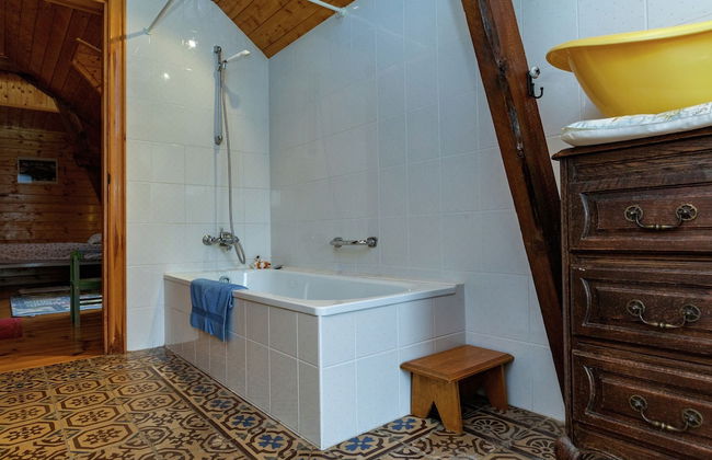 Holiday Home in Saint-hubert With Sauna - Foto 31