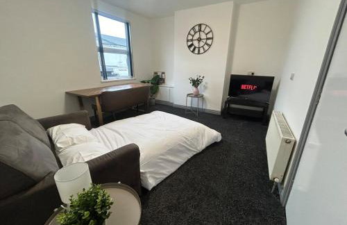 Spacious Apartment near train station with a parking space - Foto 2