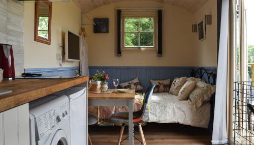 The Shepherd's Hut - Foto 2