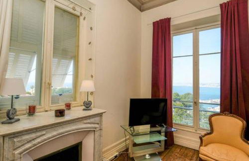 Mont Boron Magnificent View-3 Rooms - Wifi - A.C - Photo 6