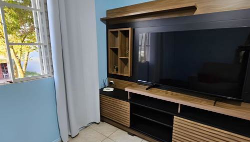 Casa Confortável com Fogão a Lenha e Churrasqueira - Foto 4