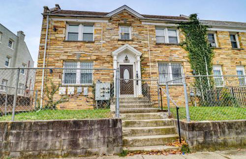 3 Mi to National Mall DC Apt with Fenced Yard - Foto 23