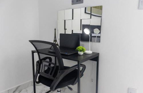 Apê Novo 5 min do Centro, Shopping e Praia com Garagem e Ar condicionado - Foto 20