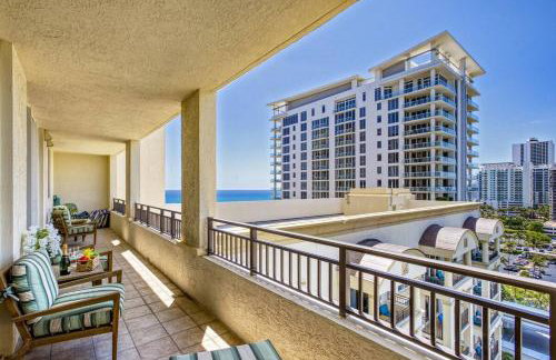 2B Beachfront condo! Pool! Games! 15 mins to PBI! - Foto 28