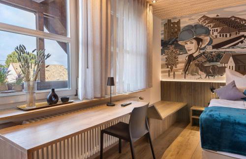 Ferienwohnung Holzapfel - Foto 10