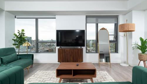 Central 3BR & Den Penthouse Boston Common MGH & TUFTS - Foto 5