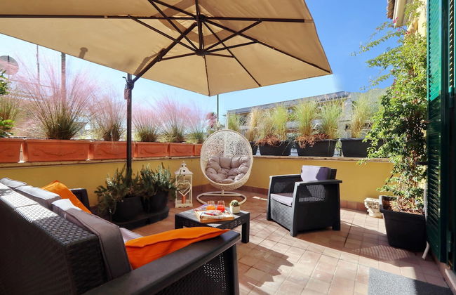 Vico Rooms and Terrace - Foto 41