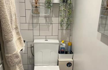 Escale Cosy à Pontoise avec terrasse - Foto 12