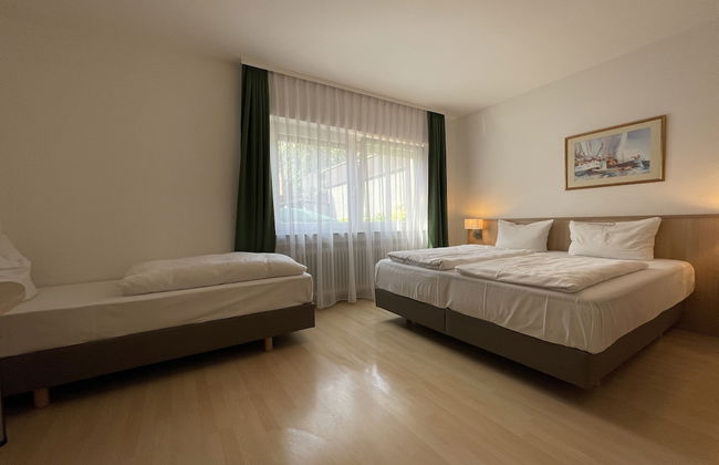 Hafner Hotel- Apartment - Photo 20