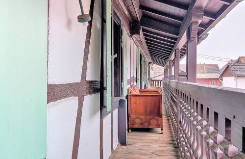 Les Perles du Ried - Gîte 1 - proche Europapark, entre Colmar et Strasbourg - Foto 13