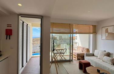 Oceanview cozy apartment with pool near Funchal - Foto 6