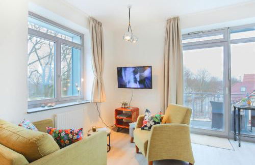 Appartements Villa Schwanenteich - Foto 10