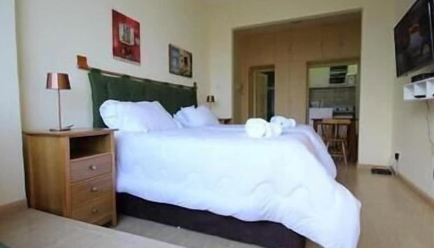 Copacabana 1007 - Foto 2, Habitación