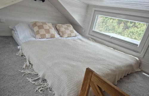 Tajnikowo Sekretny Tiny House Anyżek - Foto 12