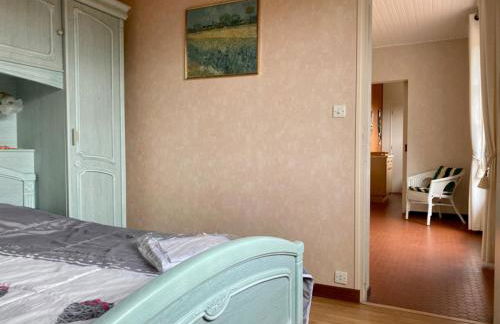 Villa 3 ch, jardin, wifi, proche plage et forêt, quartier calme - FR-1-336-99 - Foto 18