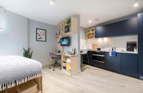 Silk Mill Edinburgh - Foto 46