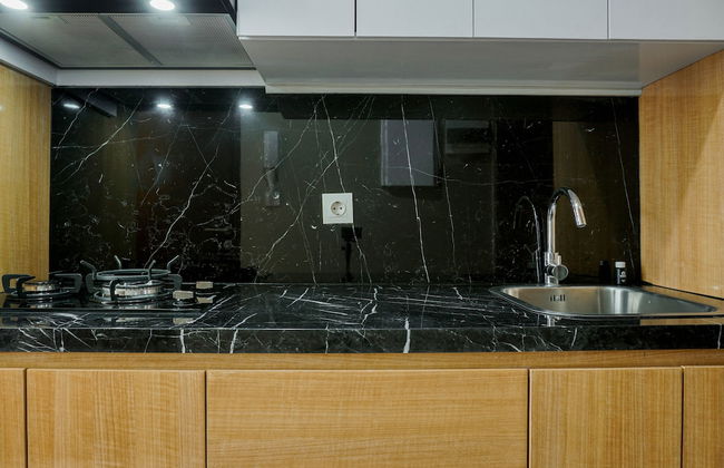 Great Location Studio at The Newton Ciputra World 2 Apartment - Foto 5