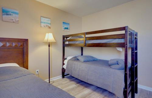 Seaside Heights Condo with Deck Walk to Boardwalk! - Foto 17