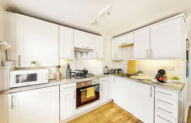 Park Lane Apartments Marble Arch - Foto 6