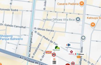 Studio - 100m da praia no canal 3 - Santos - Foto 19